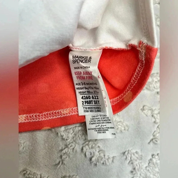 Girls 3 Months lot clothes - Picture 7 of 9